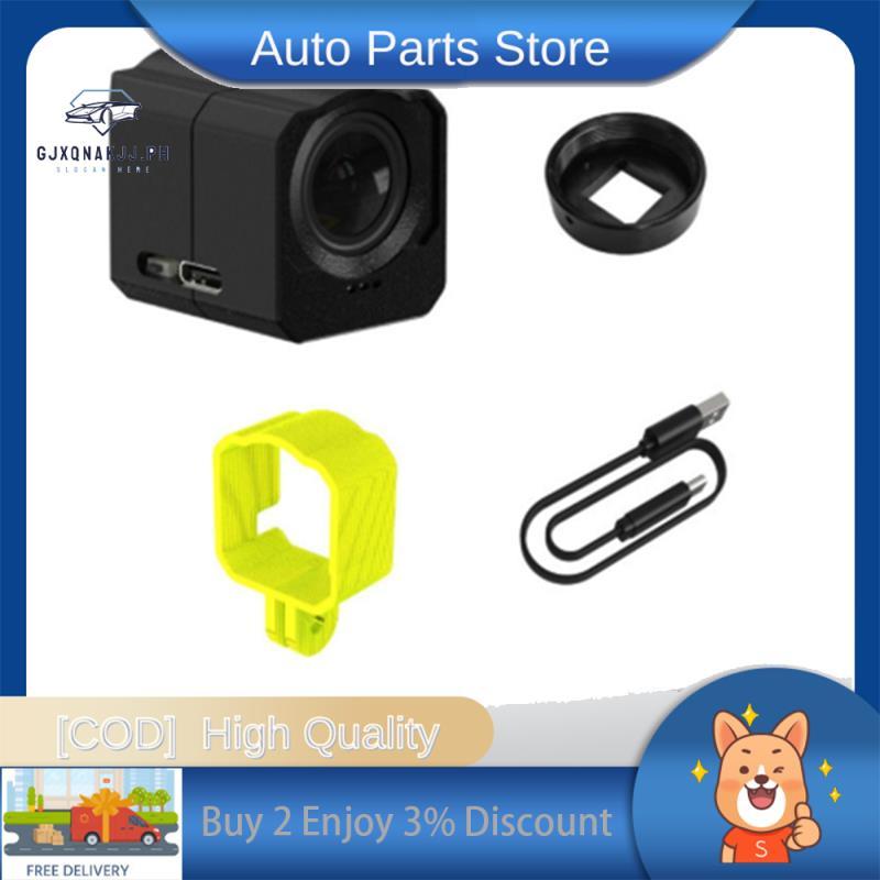 กล้อง FPV 2.7K ความละเอียด Night Vision 1/1.8" เซ็นเซอร์สําหรับ RC Drones Enhanced Night Clarity ต้น