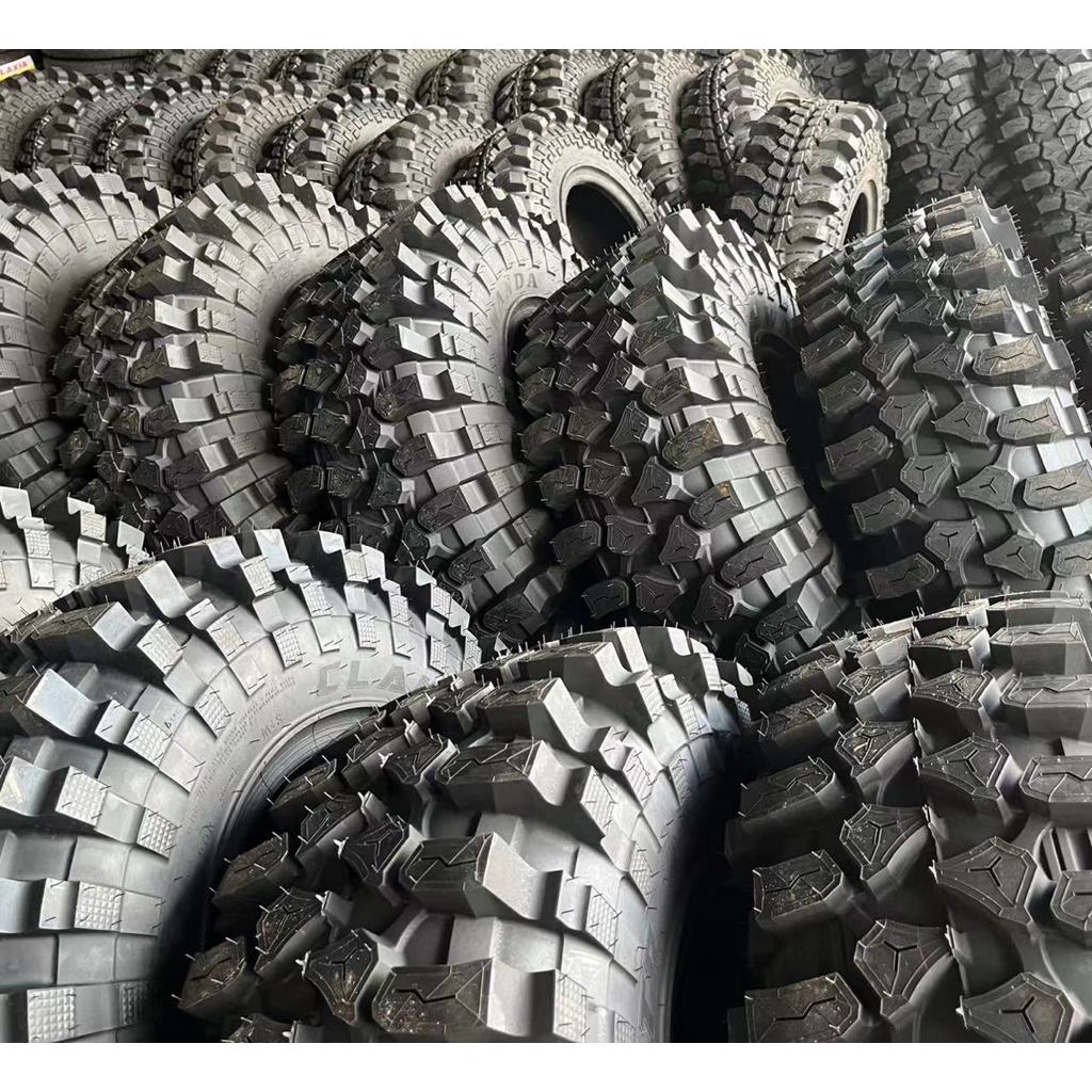 Influencer Off-Road ยาง LT35X37/12.5 R17 Wrangler 35/37/12.5 R16 38.5-16 Rock Climbing
