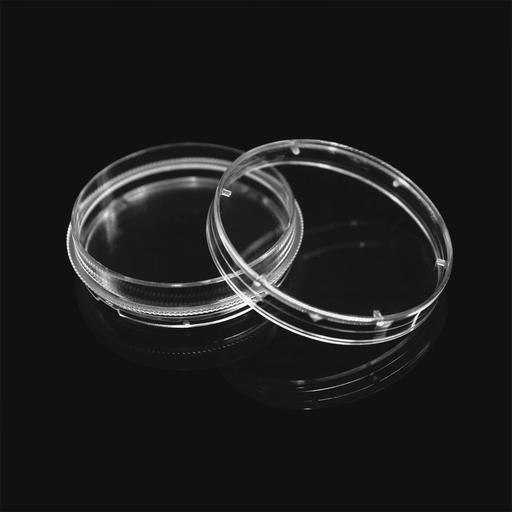 Cell culture dish, TC-treated 35x10mm.(10 pc/pk,50pk/cs)#12111, Labselect