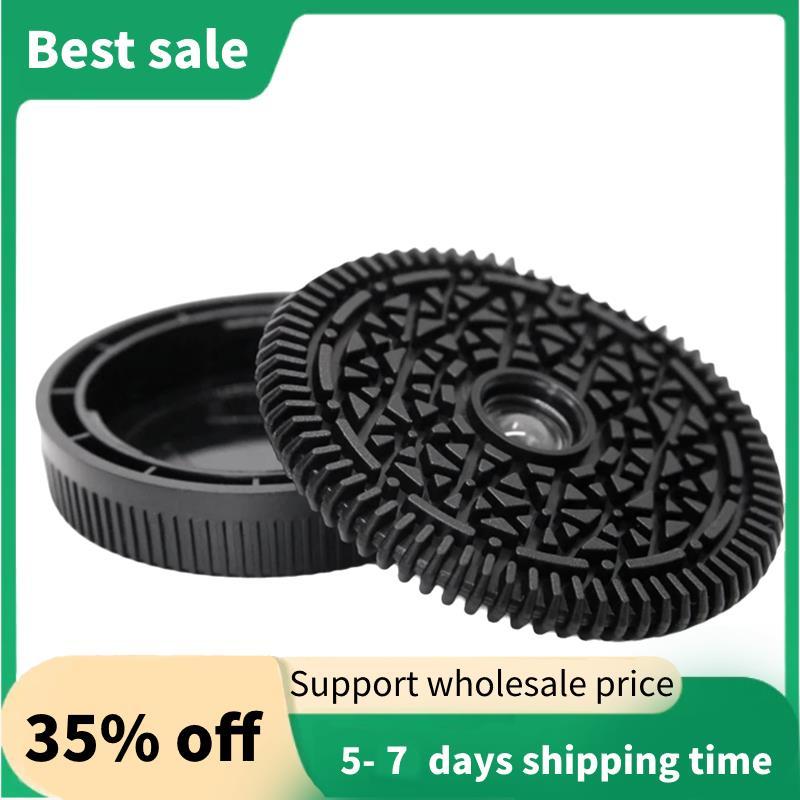 M43 Mount ฟรีโฟกัสแพนเค้กเลนส์ E-P5 E-PL7 PEN-F E-M10 Stardard Angle Prime เลนส์แบบใช้แล้วทิ้ง G9 GH