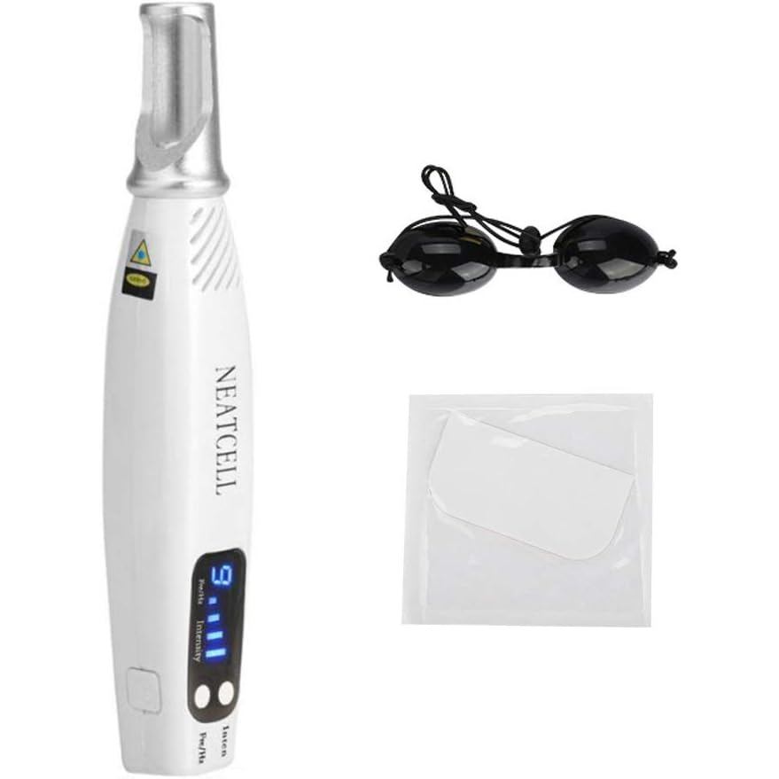 Gstrand Instrument De Beauté, Stylo Suppression Cicatrice Tatouage Blu-Ray, Supprime L'Acné Des Tach