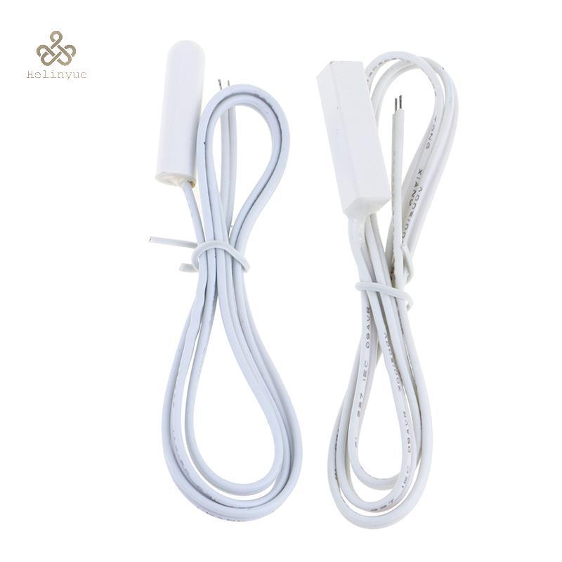 HELINYUE 2K ตู้เย็นอุณหภูมิเซนเซอร์ Probe สําหรับ Midea/ Meiling/ Rongsheng อะไหล่ TH