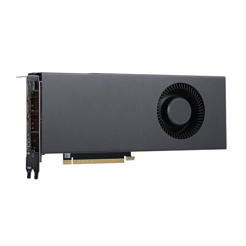 Invida RTX 3080 10G Single Turbo Public Version Ai Deep Learning GPU Operation กราฟิกการ์ด
