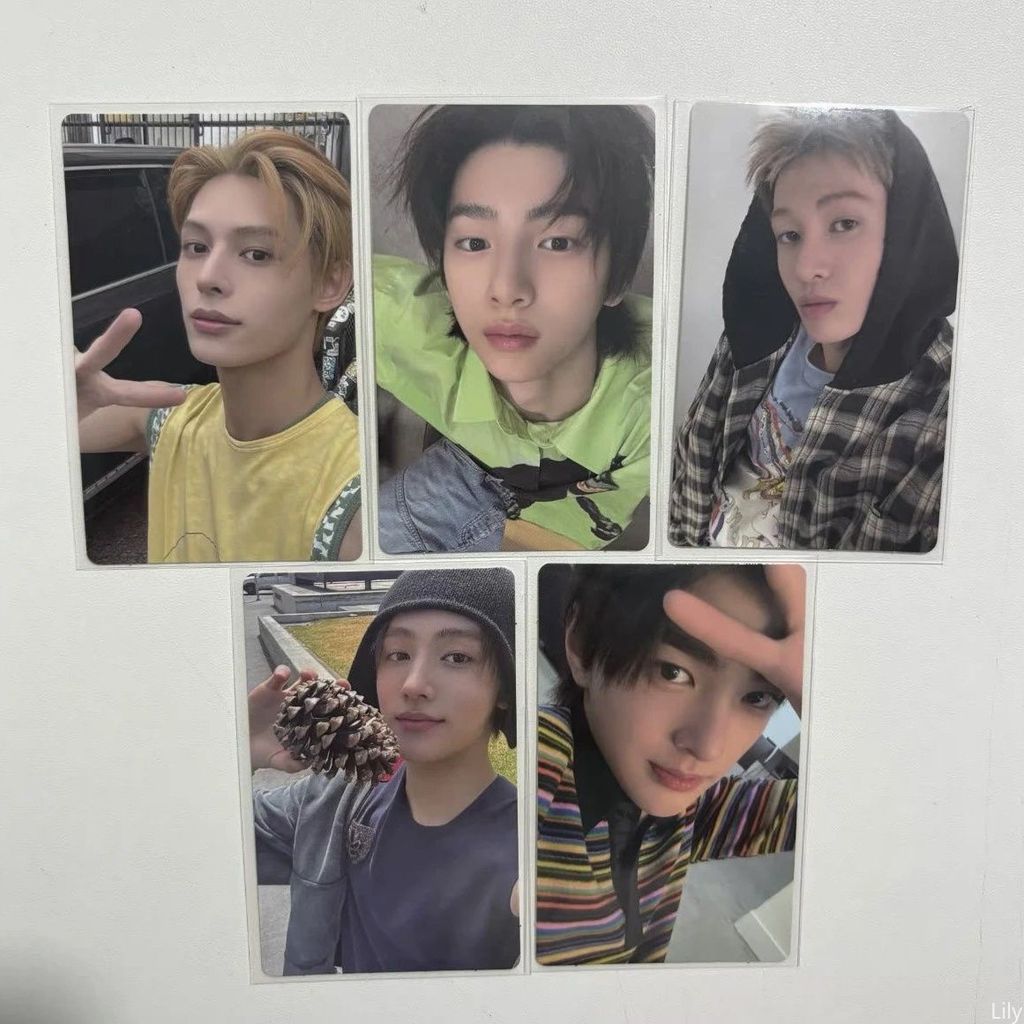 Cortis Photocard ของแท้ weverse Bonus Martin