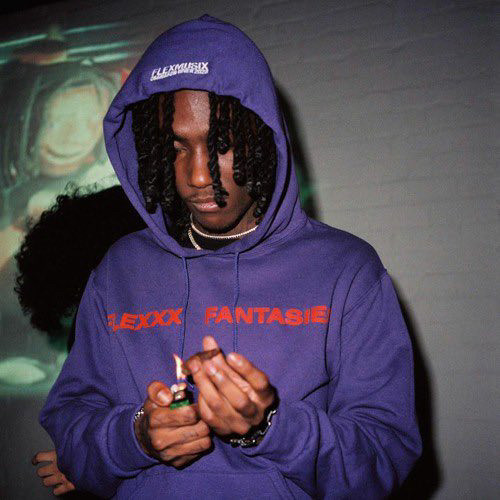 OsamaSon FlexMusix Total Fxking Flex Hoodie