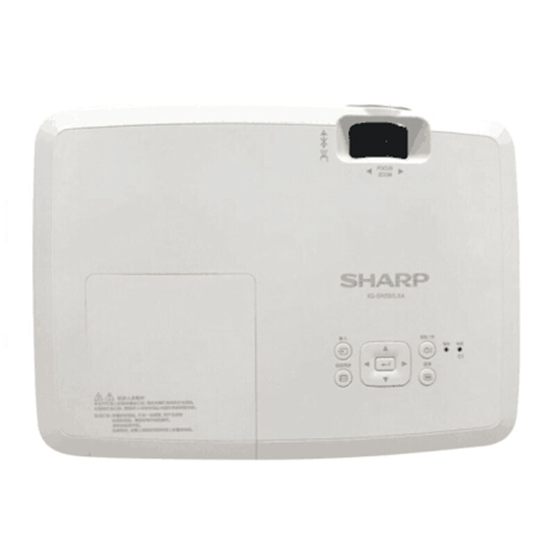 Sharp XG-ER360UA ER330UA ER330WA ER330XA ER360WA โปรเจคเตอร์ธุรกิจสํานักงาน