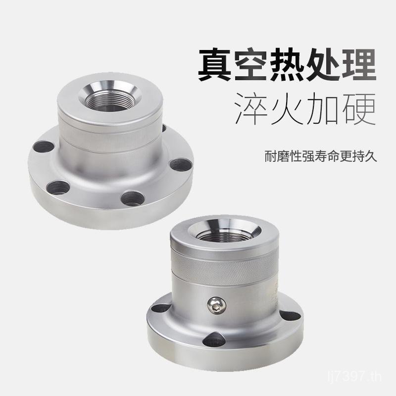 Chuck ภายในสนับสนุนขนาดใหญ่พิเศษ g3j83 เพลารองรับด้านใน CNC 646 แขนขยายด้านหลังดึงประเภทติดตั้ง Chuc