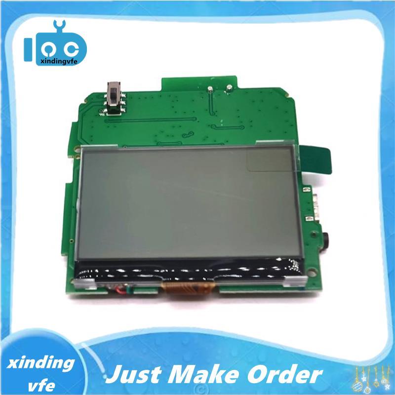 เปลี่ยนเมนบอร์ดและหน้าจอ LCD สําหรับ V1 Flash Control PCB Driver Board V1N