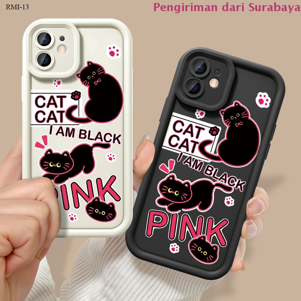 Xiaomi Redmi 14C 13 13X 13C 12 10 10C 9T 8 5 6A 10A 9C 9A 9 A3 A2 A1 Plus 4Gกรณีการ์ตูนปลอกHp Kesing