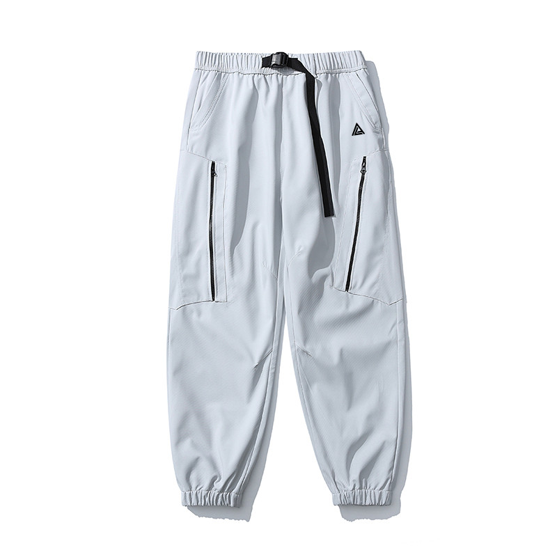 LAZY DAY Outdoor Climbing Three-Proof Water-Repellent Jacket Men Autumn Functional Style Hiking Spor