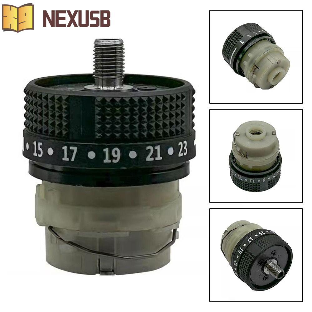 เครื่องมือสว่าน NEXUSBEAM, อะไหล่เครื่องมือไร้แปรงถ่าน 13 ฟัน, 16.8V/21V เปลี่ยนอุปกรณ์เครื่องมือไฟฟ้าล็อคตัวเองความเร็วคู่สว่านไร้สาย