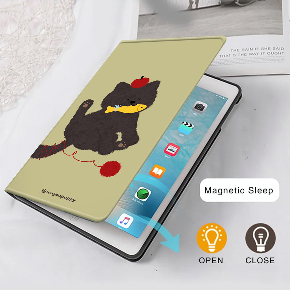 สําหรับกรณี iPad iPad Pro 1 2 3 4 5 6-12.9in mini4 5 mini6 7 ป้องกันการล่มสลาย iPad 4th 5th 6th 7th 