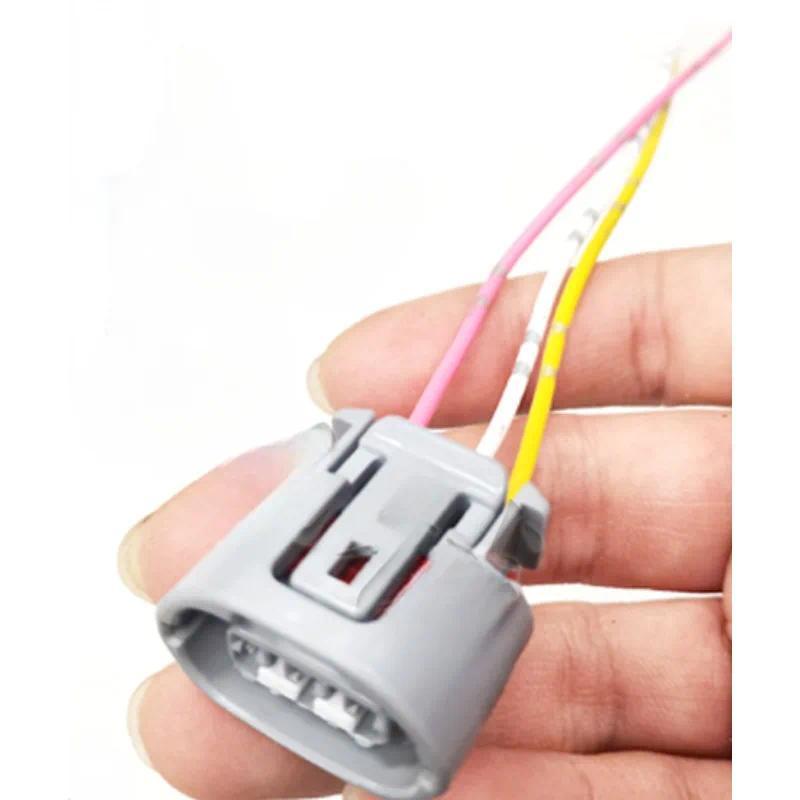 Figzero เครื่องยนต์ปลั๊กสายรัดเครื่องกําเนิดไฟฟ้าสากลสําหรับรถขุด Yanmar 4TNV88 4TNV94