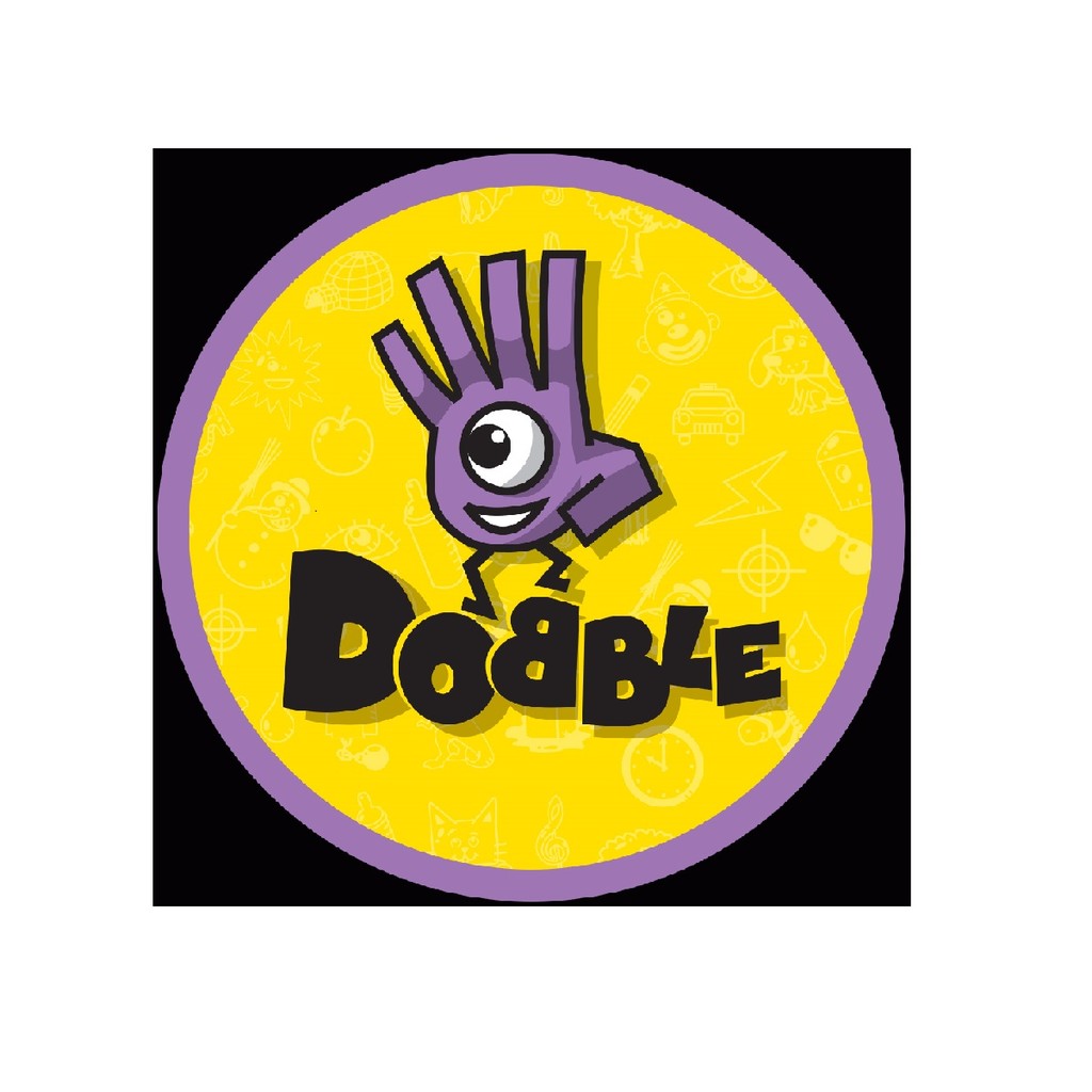 SIAM BOARDGAMES บอร์ดเกม DOBBLE