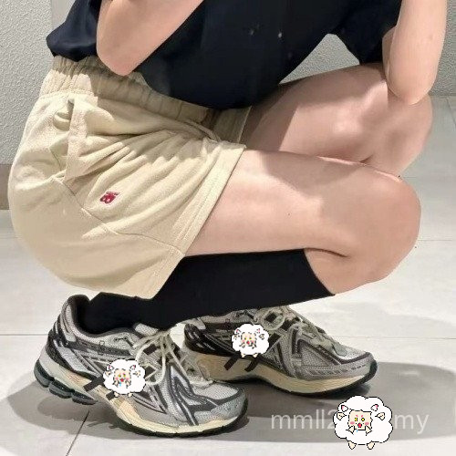 ️ NB 1906R/1906A ของแท้ 100% (M1906RER/M1906REH/M1906AD) NB1906 รองเท้ากีฬาผู้หญิง [รอสินค้าคงคลัง]!