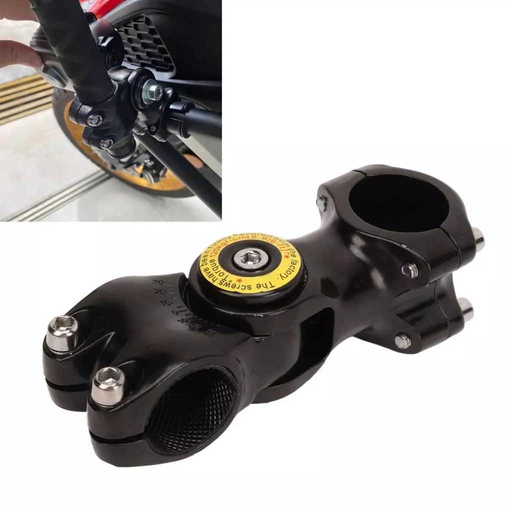 ขายึดแฮนด์รถมอเตอร์ไซค์อลูมิเนียมสำหรับ Insta360 X3 ONE X2 R Action 3 2 thumbnail 4