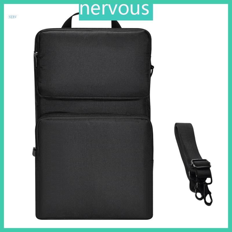 NERV กระเป๋าป้องกันกรณี Organiser สําหรับ DDJ-FLX 2 DDJ-200 DJ Disc Controller