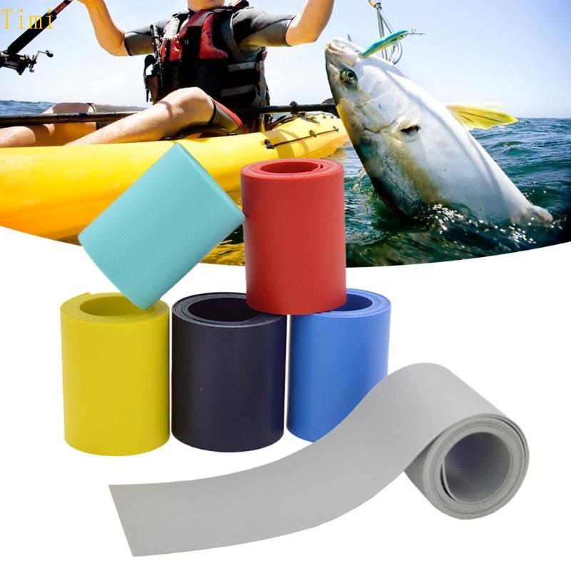 Timi Kayak Patch Raft Patch PVC Inflatable Repair Raft กันน้ําซ่อม Patch