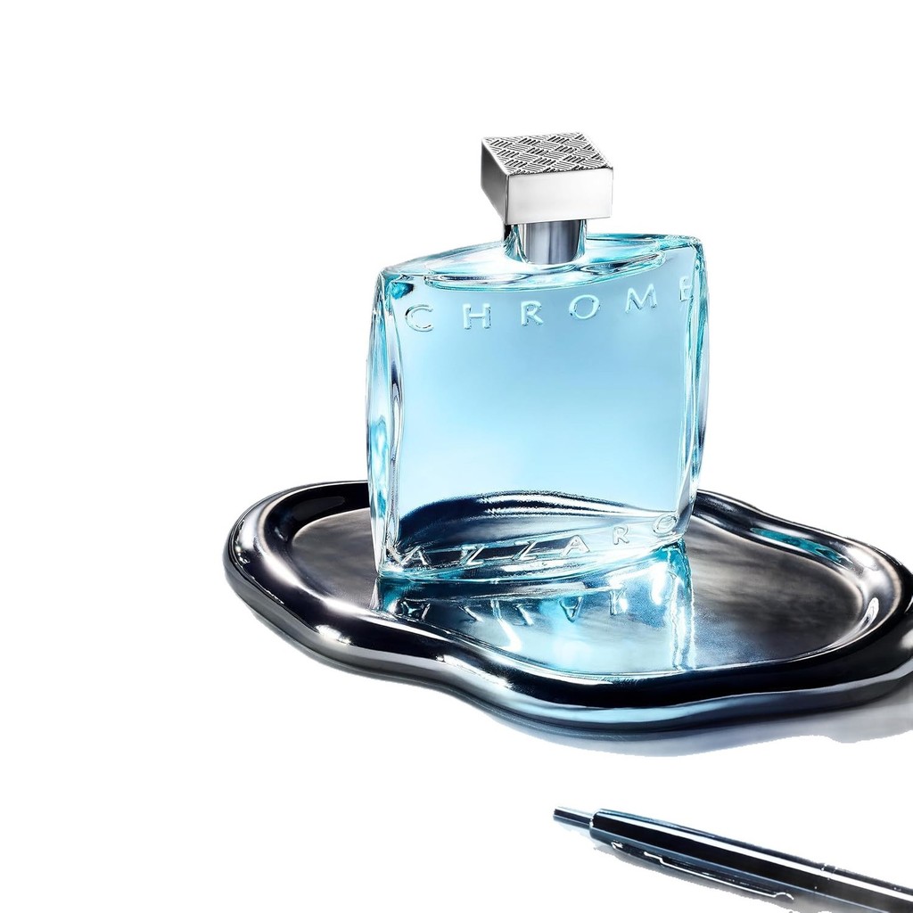 Azzaro chrome azzaro chrome Element น้ําหอมอาหรับ Dibai ตะวันออกกลาง