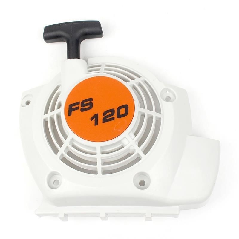 STIHL STIHL FS120/200/250 เครื่องตัดหญ้า Starter Pull Disc Assembly เครื่องตัดบรรจุ Starter Disc อุป
