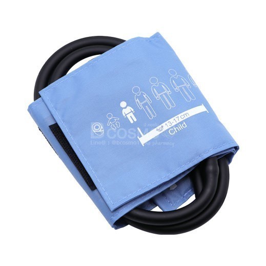 Riester Cuff Adult, Child, Infant ผ้าพันแขน - ขา สำหรับเครื่องวัดความดันแบบมือบีบ (  เด็ก ,ทารก , ผู