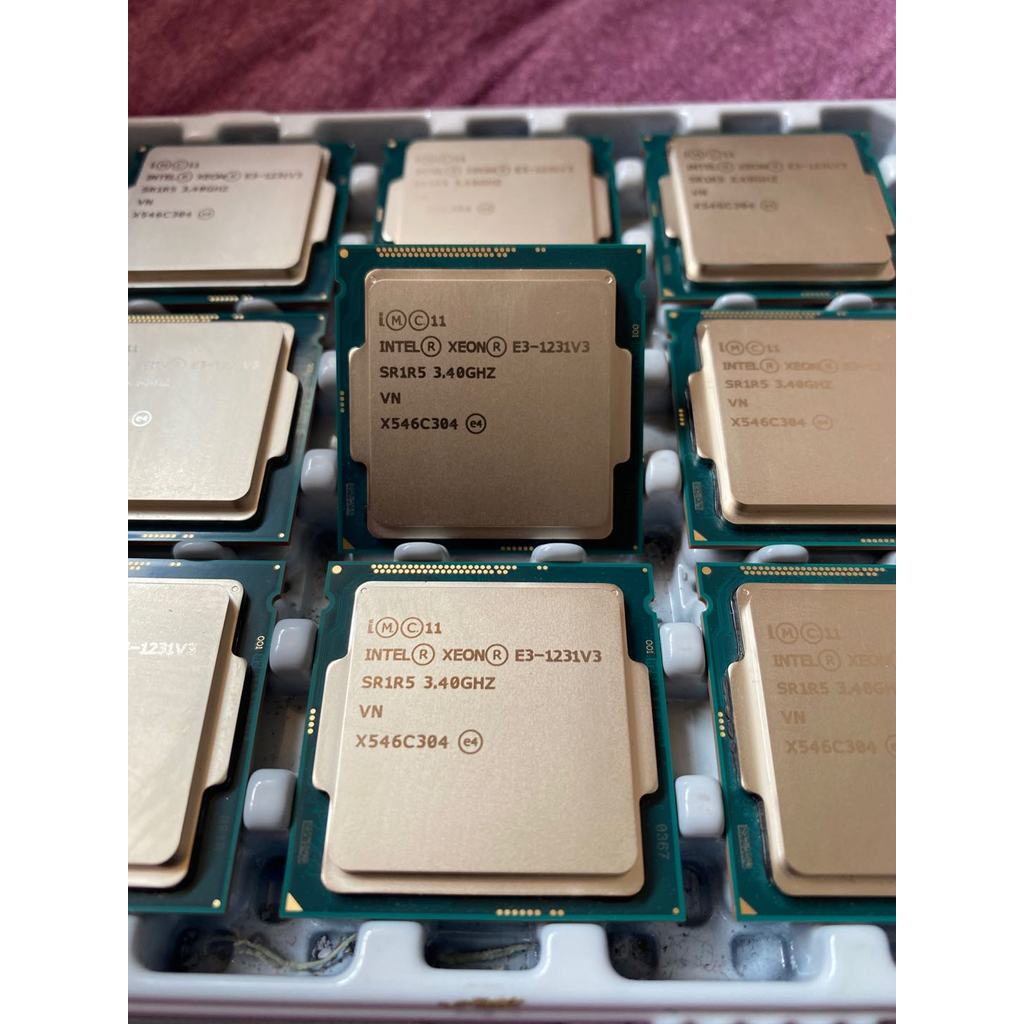 ใหม่ I5 4570 4460 4690 4590 s 4430 I7 4790k 4770 4790s รีไซเคิล CPU