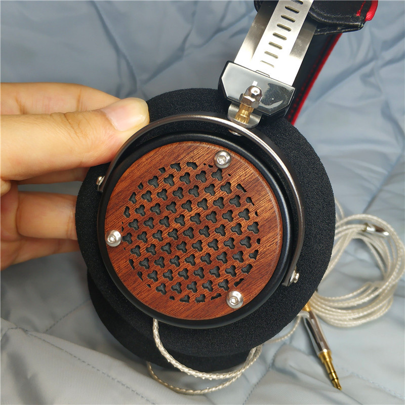 หูฟัง Bafang Kirin หูฟังชุดหูฟัง Monitor หูฟัง Retro พันหยวนคุณภาพเสียงยินดีต้อนรับสู่ Burn Youpinji