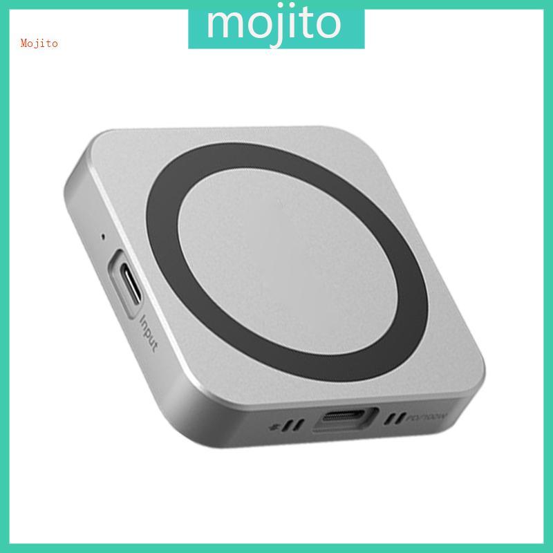 Mojito M 2 NVME 2230 2242 Solid DIsk Enclosure สําหรับการใช้ยาวนานกระจายความร้อนที่มีประสิทธิภาพ