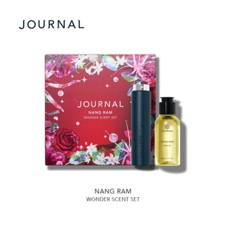 Journal Scent Wonder Set: Parfum 15 ml. + Body Oil 30 ml.