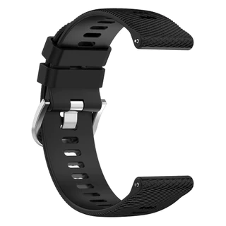 สายซิลิโคน for Garmin Forerunner 165 55 158 570 42mm/vivoactive 5/Active /Bounce/VivoMove/Venu/approach วงนุ่มกีฬา