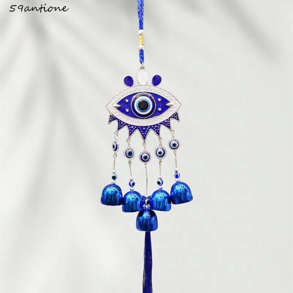 ANTIONE Evil Eyes WindBell, ตกแต่งผนัง