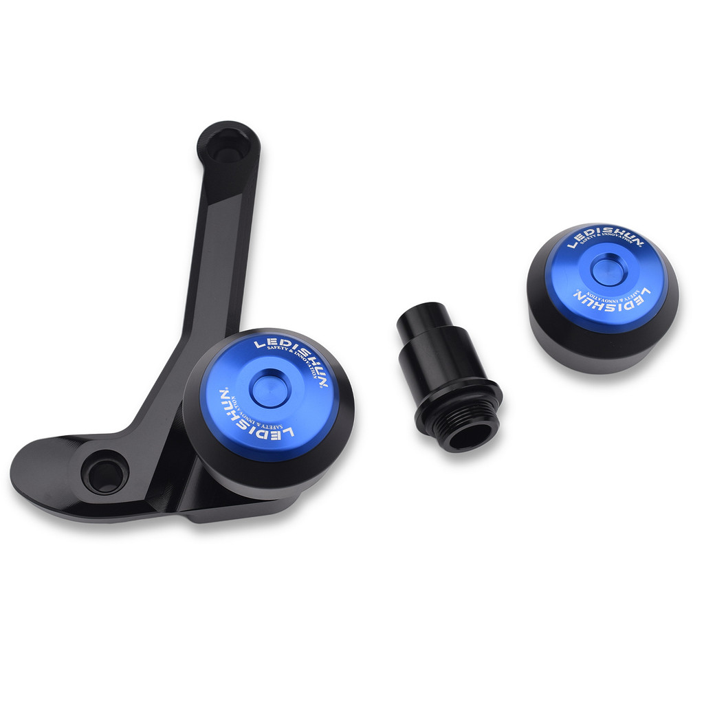 โปรโมชั่น เหมาะสําหรับ BMW S1000RR 22-23 M1000RR 23-24 ดัดแปลง Body Protection Shock-proof Ball กาวก