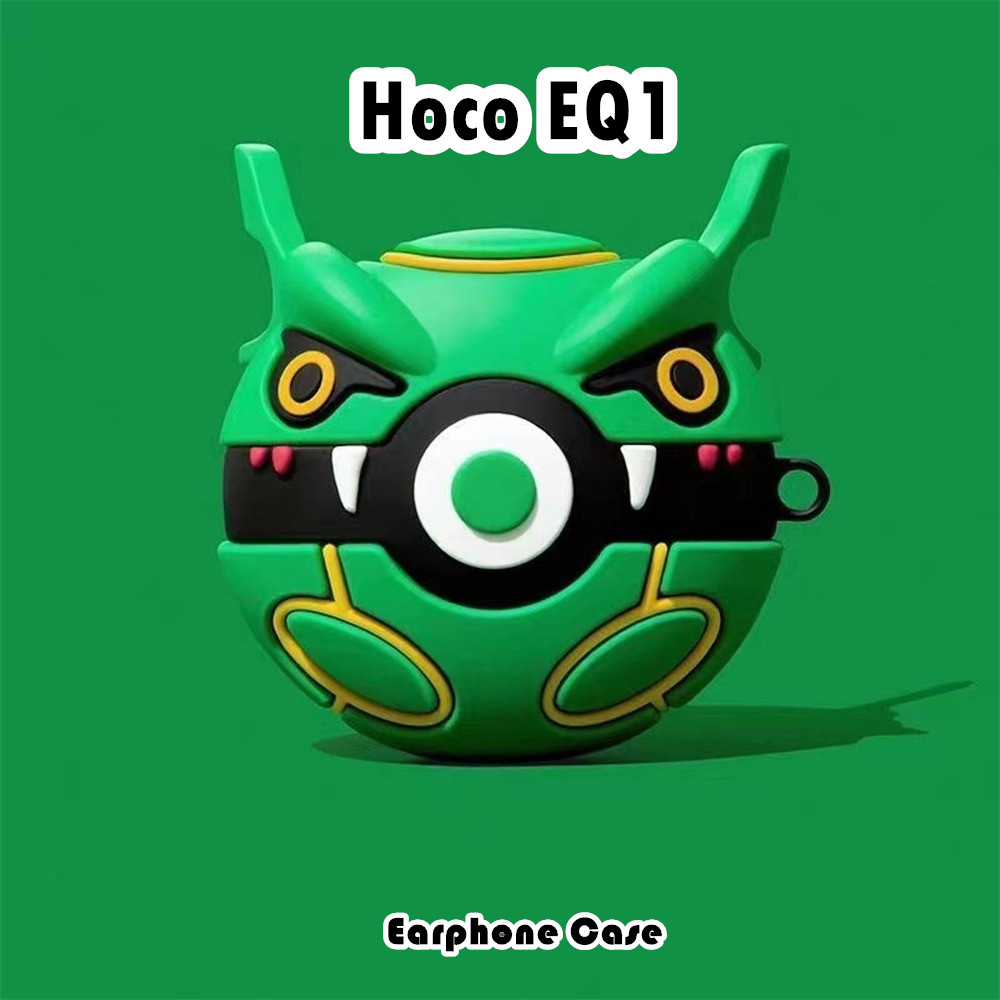 ขายร้อนสําหรับ Hoco EQ1 Case Casing Soft Silicone Headphone Case Funny Cartoon Style NO.2