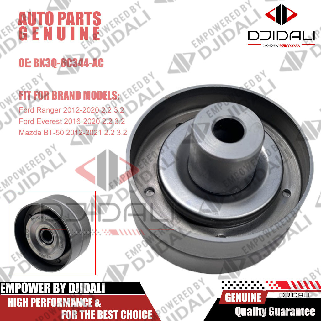 Idler Pulley สําหรับ Ford Ranger 2012-2020 / Ford Everest 2016-2020 / Mazda BT-50 2012-2021 BK3Q-6C3