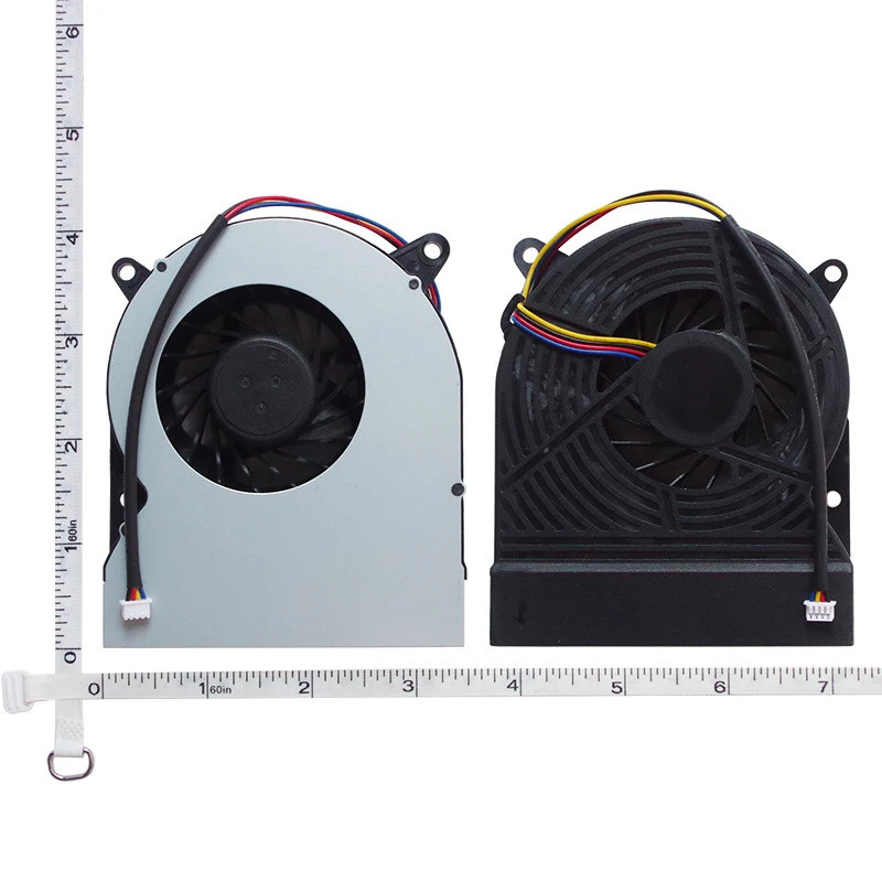 IiNew CPU Cooler พัดลมสําหรับ HP TouchSmart 600 PC All-in-one 600-1220 1160 1140 1210 1305 1310 1136