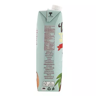 ยูเอฟซีเวลเวทเครื่องดื่มน้ำนมมะพร้าว 1000มล. UFC Valvet Coconut Milk Drink 1000ml. [หมายเลขบาร์โค้ด 8850025071002 ]