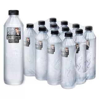 ซีทรูน้ำดื่ม 620มล. แพค 12 C2 Drinking Water 620ml. Pack 12 [หมายเลขบาร์โค้ด 8852845188991 ]