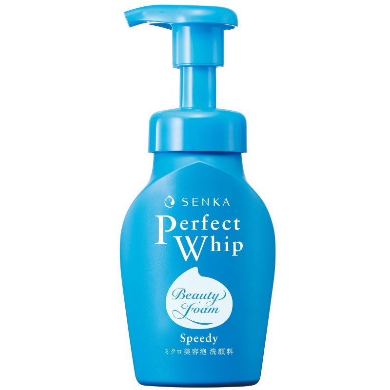 เซนกะเพอร์เฟ็ควิปเอสพี 150มล. Senka Perfect Whip SP 150ml. [หมายเลขบาร์โค้ด 4550516705846 ]