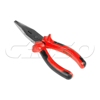 CALSO Pliers คีมช่าง​ 6 นิ้ว 3 ตัวชุด คีมปากจิ้งจก คีมปากแหลม คีมปากเฉียงตัวคีมทำจากเหล็กกล้าโครเมียมอัลลอยใช้งาน ถูกสุด