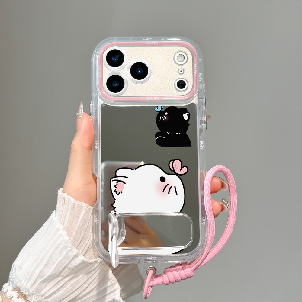 🧡💖เข้ากันได้กับเคส เคสไอโฟน 17PROMAX 17AIR iPhone 16PRO 15PRO 14PLUS Apple 11 12 13PRO-HLJMNY180