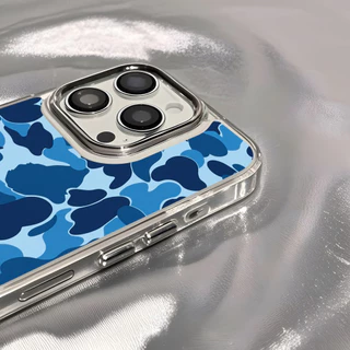 เคส For Samsung A57 A17 A37 A56 A27 A07 A06 5G A36 A05S A16 A55 A54 A22 A53 A26 S26 S25 Ultra เคสซิลิโคนใสนิ่มกรอบโลหะ