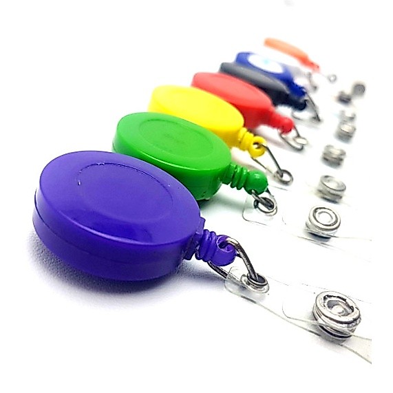 GANTUNGAN STANDARD YOYO / ID CARD HANGER YOYO / โลโก้ RESIN YOYO /