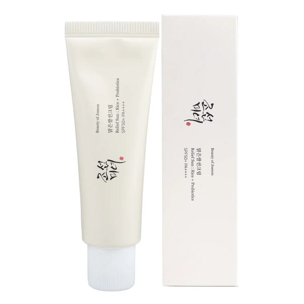 ครีมกันแดด|SunRiceProbioticsUVครีมกันแดดSPF50+PA++++50ml,ครีมกันแดดเกาหลี,spf50 7IH2