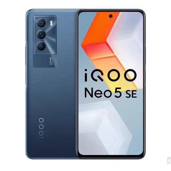 [มือที่สอง] IQOO Neo5 SE Snapdragon 870 Flagship 5G Gaming Game สมาร์ทโฟนหน้าจอสูง 144hz