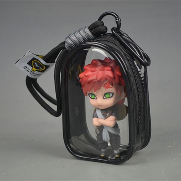 ขายร้อน ~ Gaara Hand-Made พวงกุญแจเครื่องประดับตุ๊กตากระเป๋านักเรียนแขวนการ์ตูนอะนิเมะอุปกรณ์ต่อพ่วง