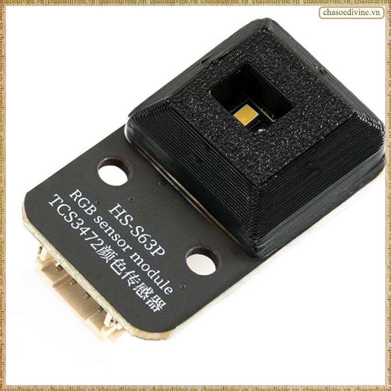 [KYGX] TCS3472 เซ็นเซอร์จดจําสี โปรแกรม Maker การศึกษาสําหรับบอร์ดพัฒนา