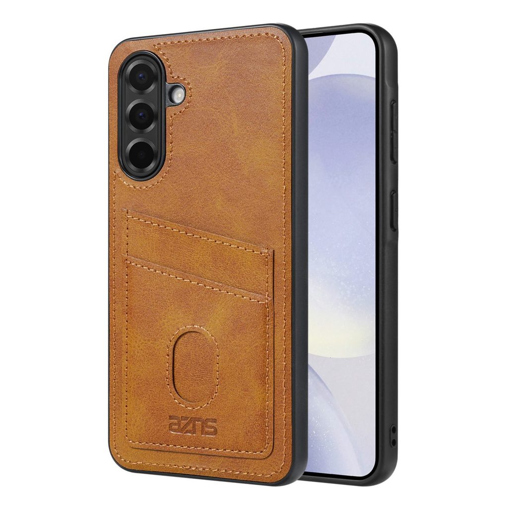 สําหรับ Samsung Galaxy A34 5G, เคสโทรศัพท์แบบเสียบปลั๊กใหม่, ฝาครอบป้องกันป้องกันการหล่นหนังคุณภาพสูง