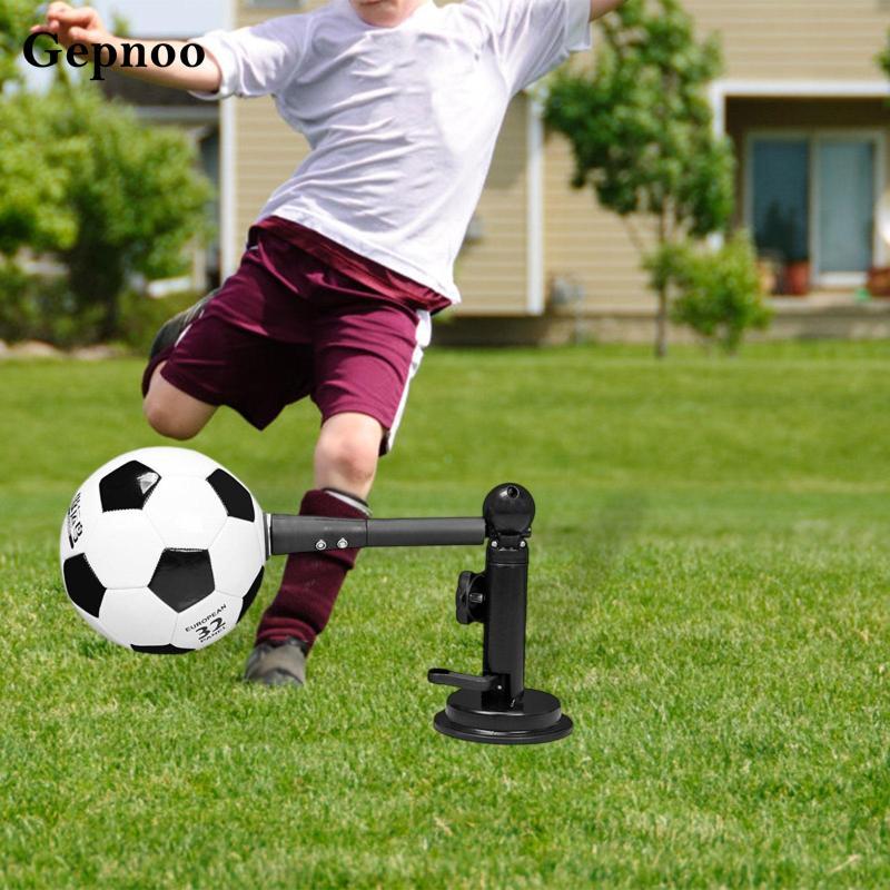 Gepnoo Soccer Trainer Soccer Ball Control Speed Agility Soccer Ball Control Trainer