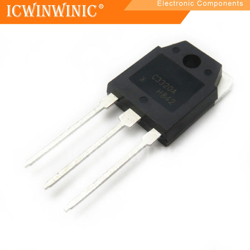 5 ชิ้น 2SC3320 C3320 TO-3P วงจรรวม IC