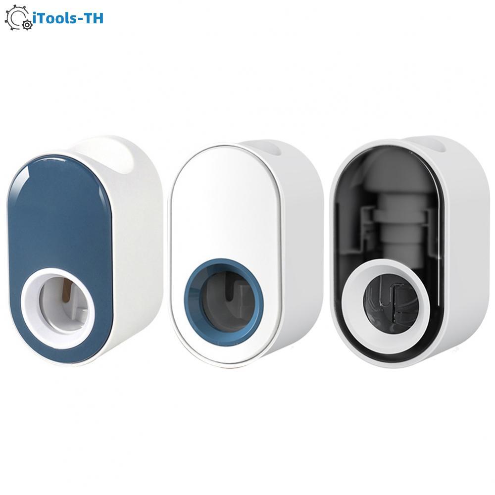 【iTools】Dispenser Holder Part Name Strong Bearing Capacity Toothpaste SqueezerHot Sale